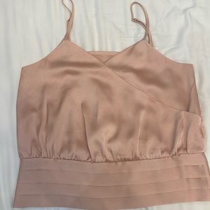 Express Xsmall peach color, camisole top